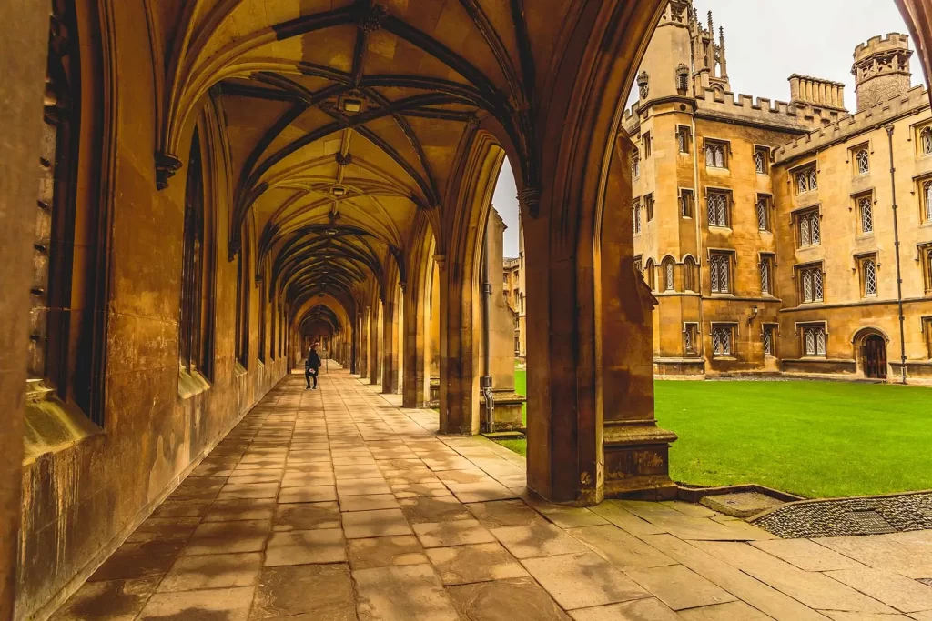 cambridge university
